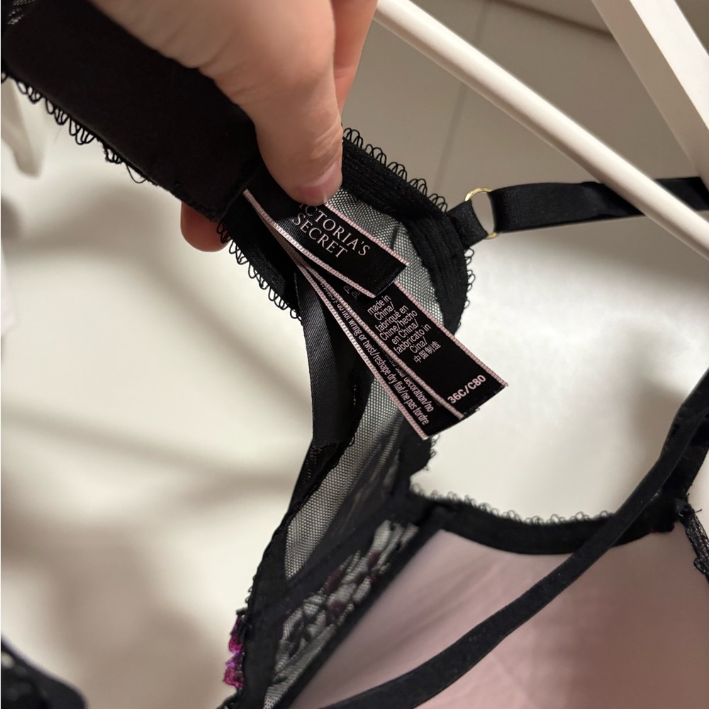 PRICE DROP - Victoria’s Secret Very Sexy Push Up Bra - Picture 4 of 5